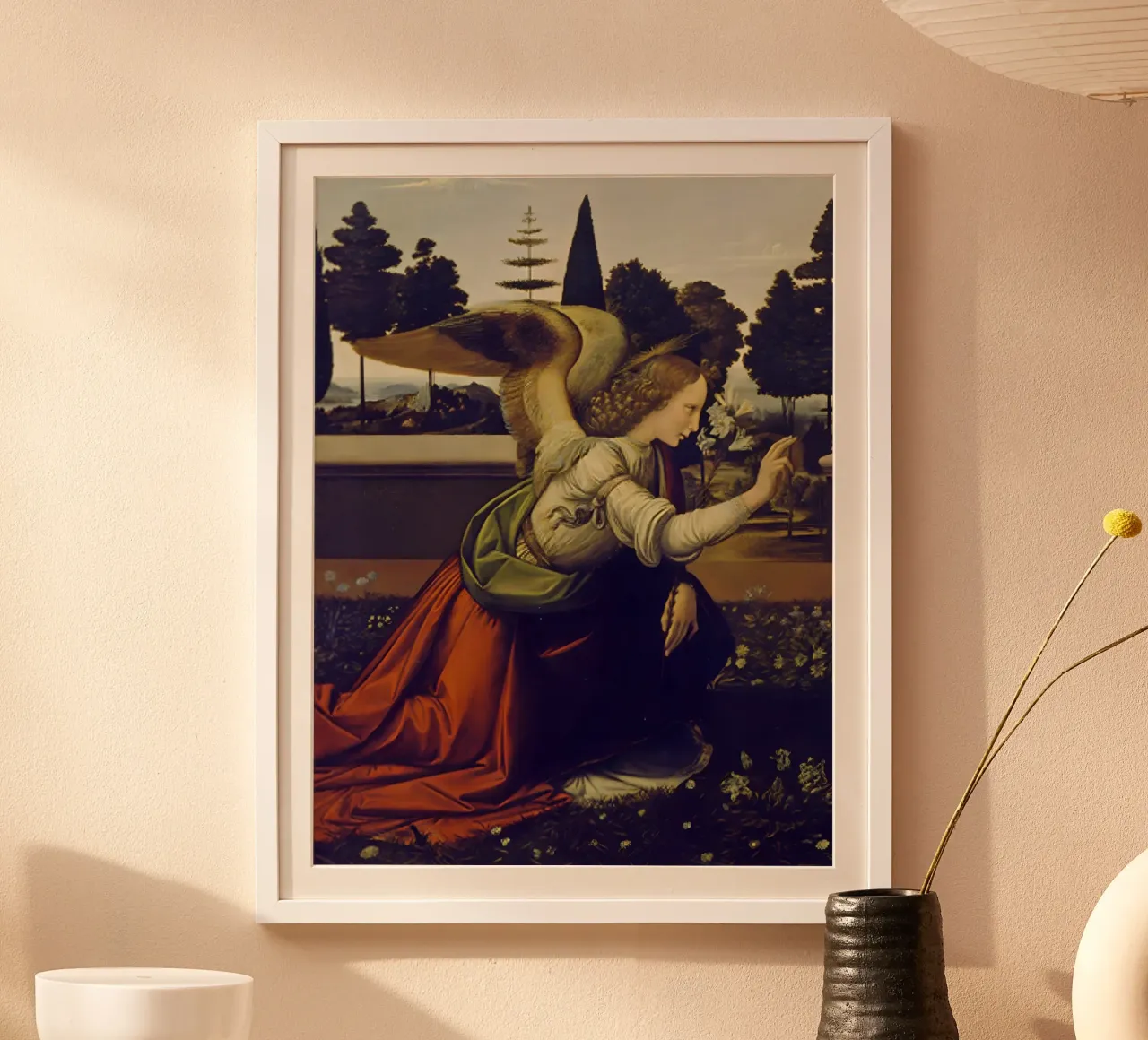 Attraverso i suoi occhi carta hahnemühle da Susanprint