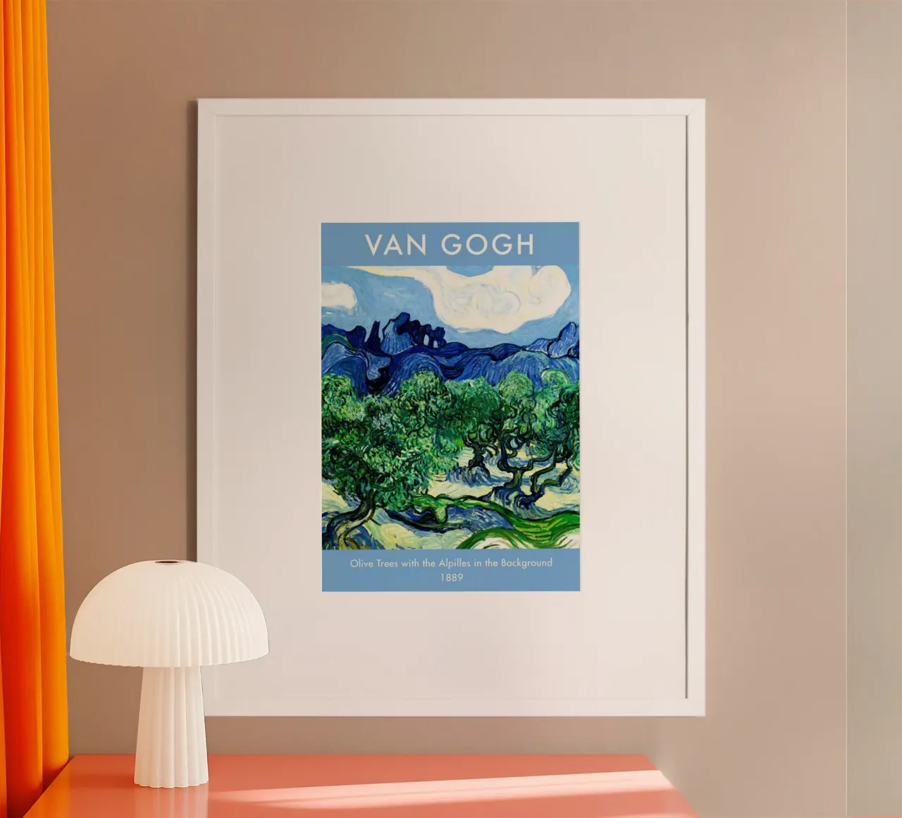 paesaggio ulivi carta hahnemühle da cloud shop
