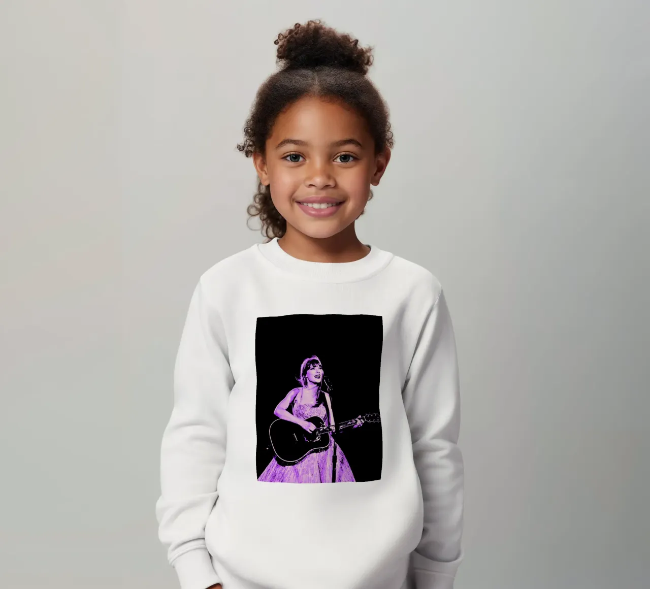 Arte di Taylor Swift 4 felpa bambino da music soul