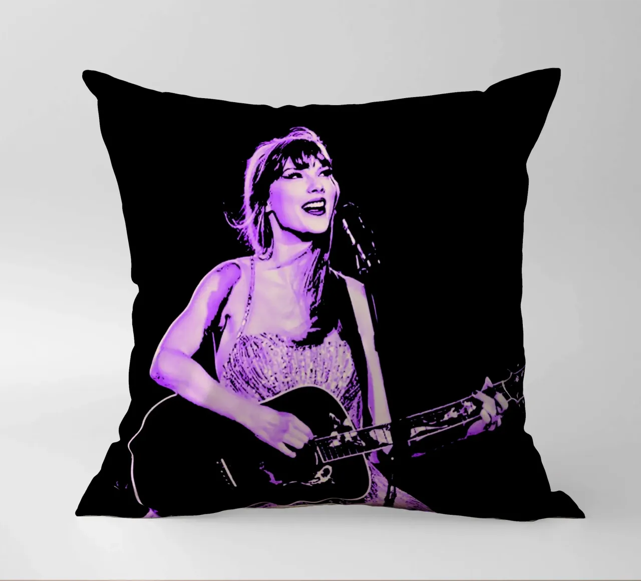 Arte di Taylor Swift 4 cuscino da music soul