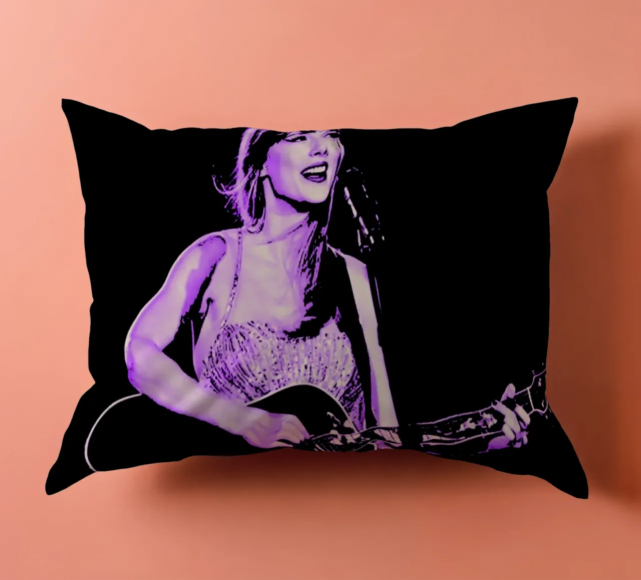 Arte di Taylor Swift 4 cuscino da music soul