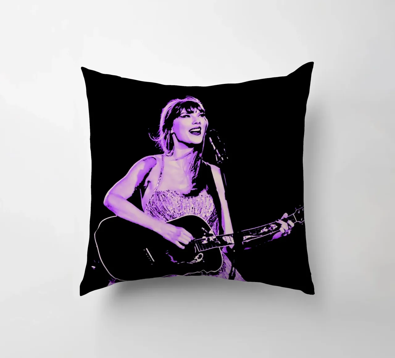 Arte di Taylor Swift 4 cuscino da music soul