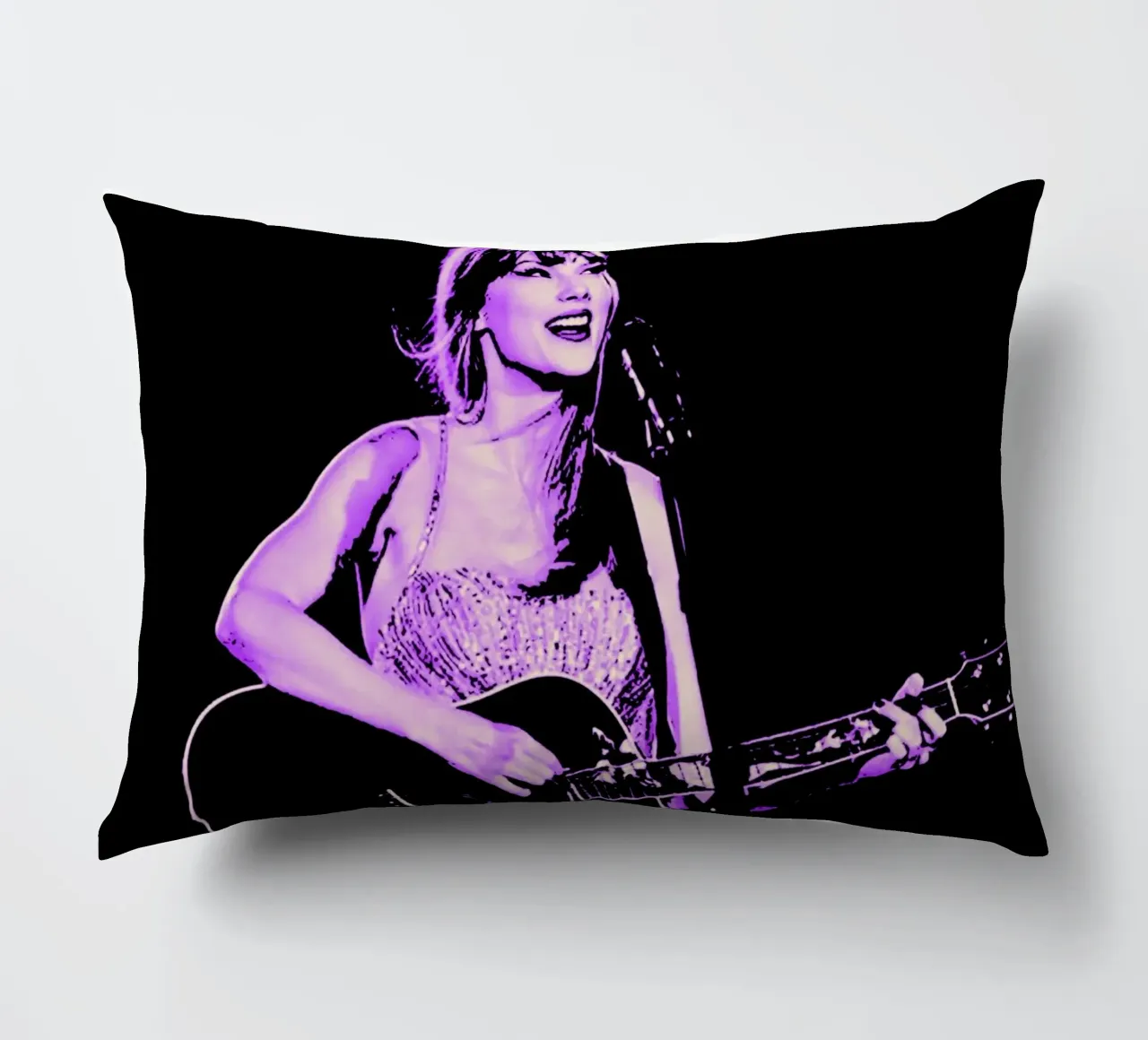 Arte di Taylor Swift 4 cuscino da music soul