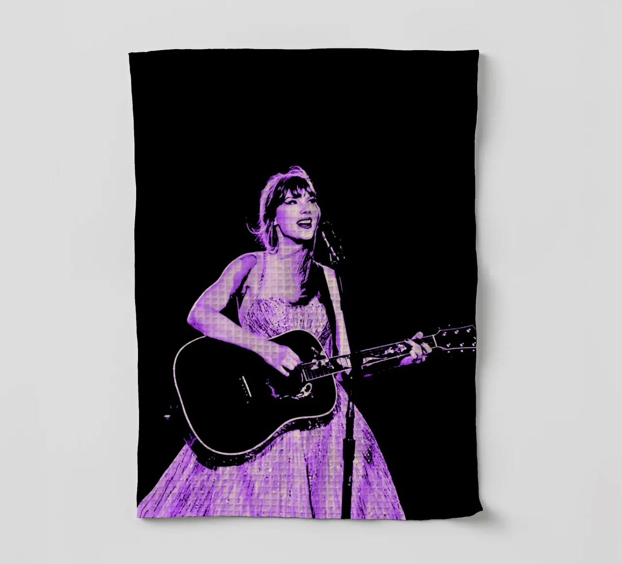 Taylor Swift 4 Art torchon de music soul