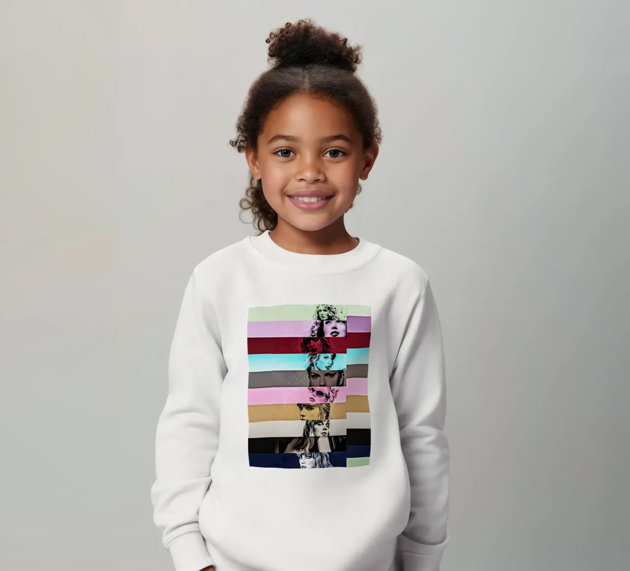 Taylor Swift 11 Arte felpa bambino da music soul