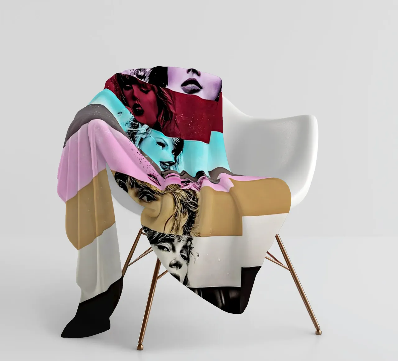 Taylor Swift 11 Arte coperta in pile da music soul