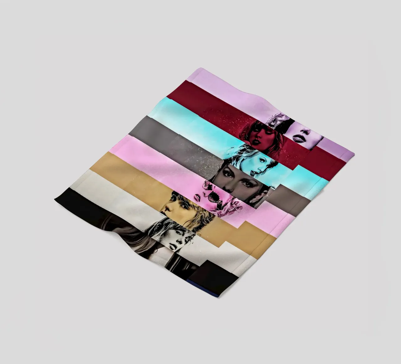 Taylor Swift 11 Arte coperta in pile da music soul