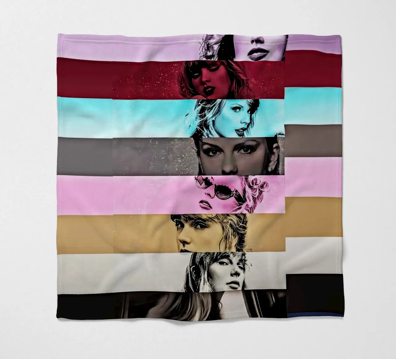Taylor Swift 11 Arte coperta in pile da music soul