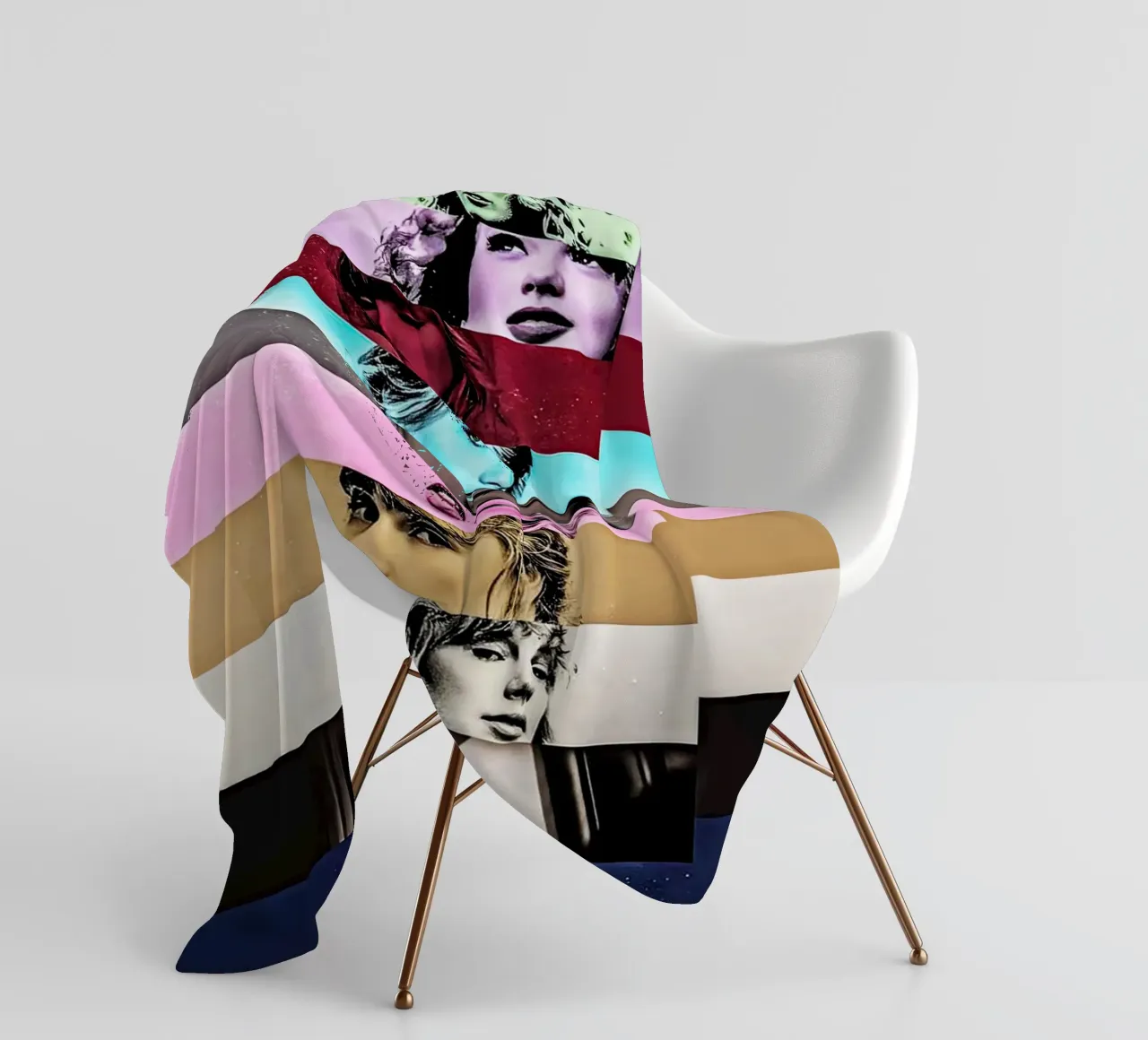 Taylor Swift 11 Arte coperta in pile da music soul