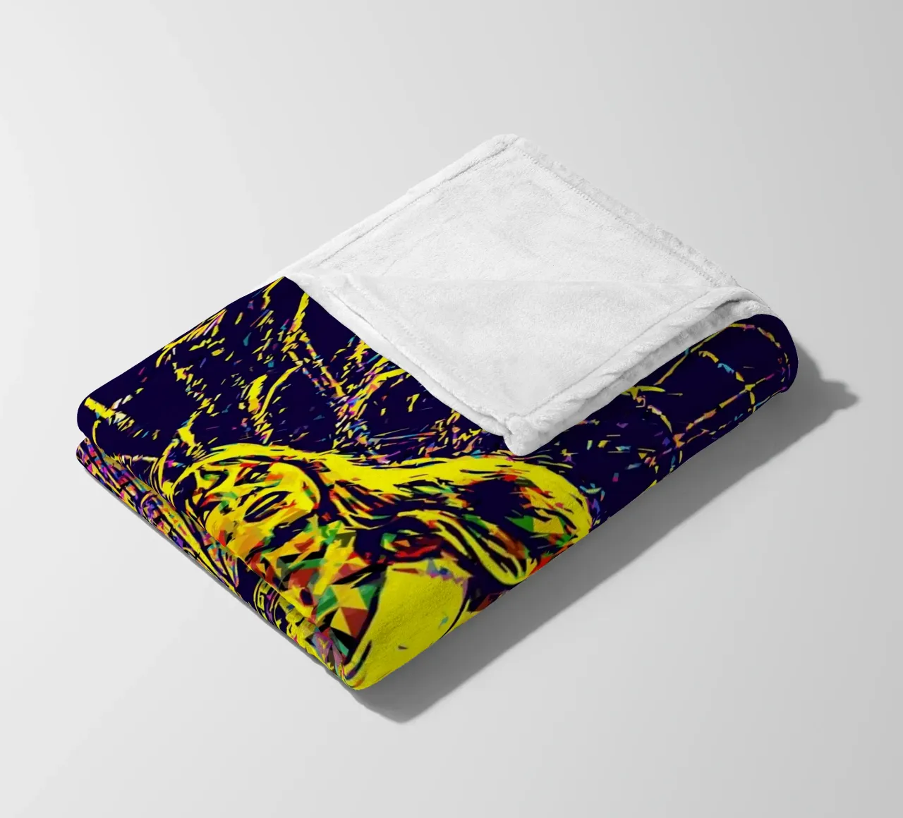 Taylor Swift 18 Art coperta in pile da music soul
