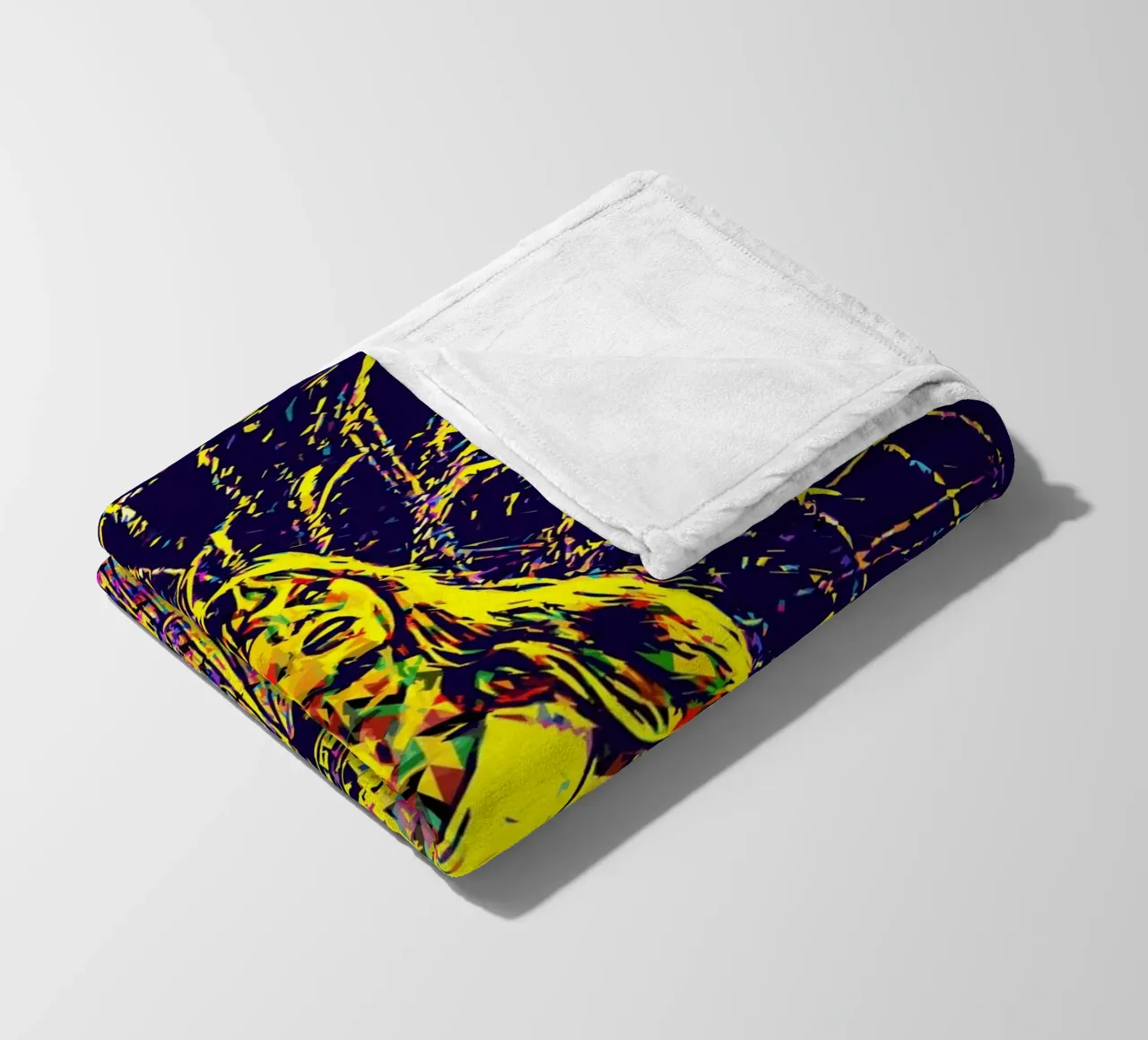 Taylor Swift 18 Art coperta in pile da music soul