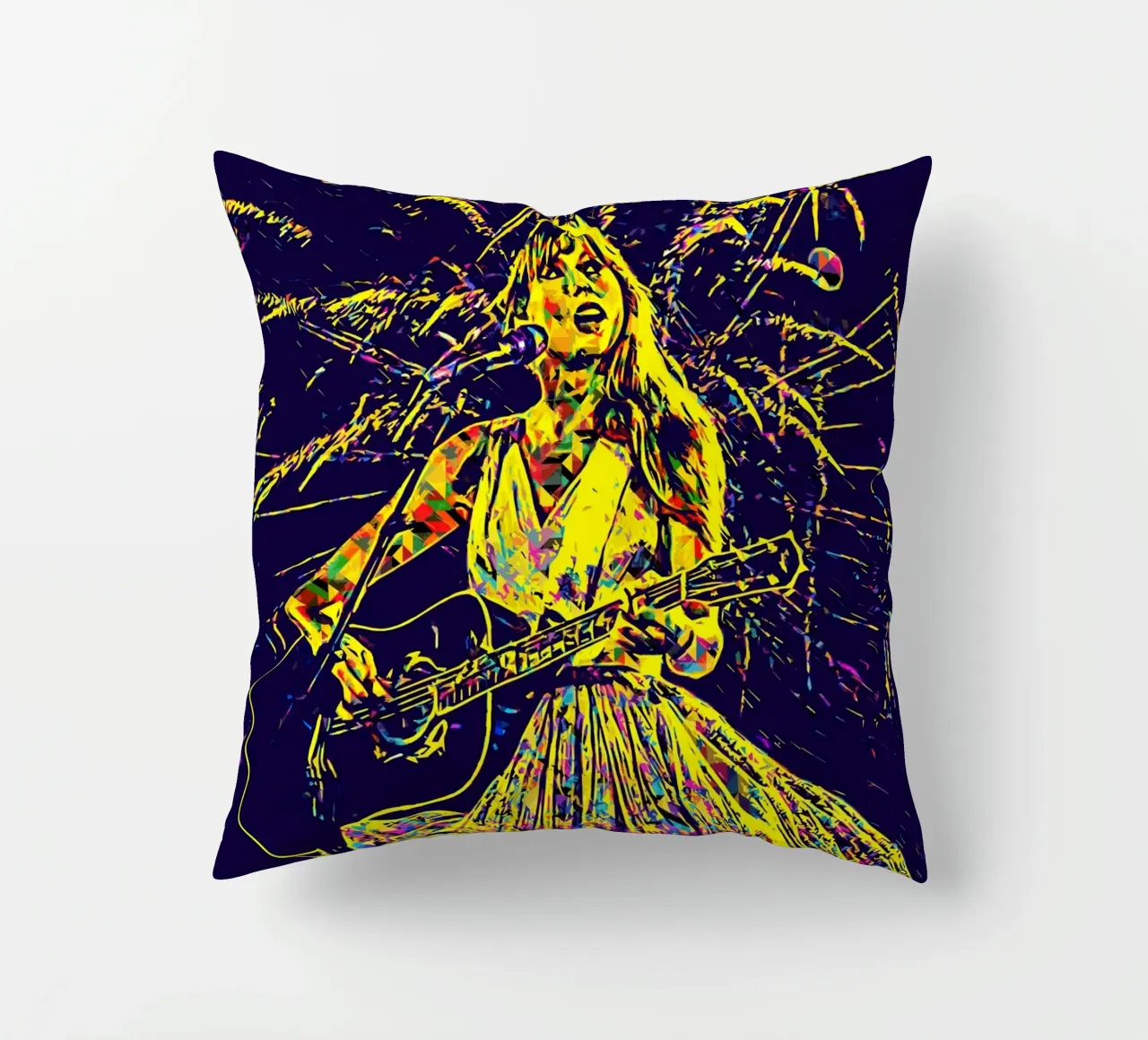 Taylor Swift 18 Art cuscino da music soul