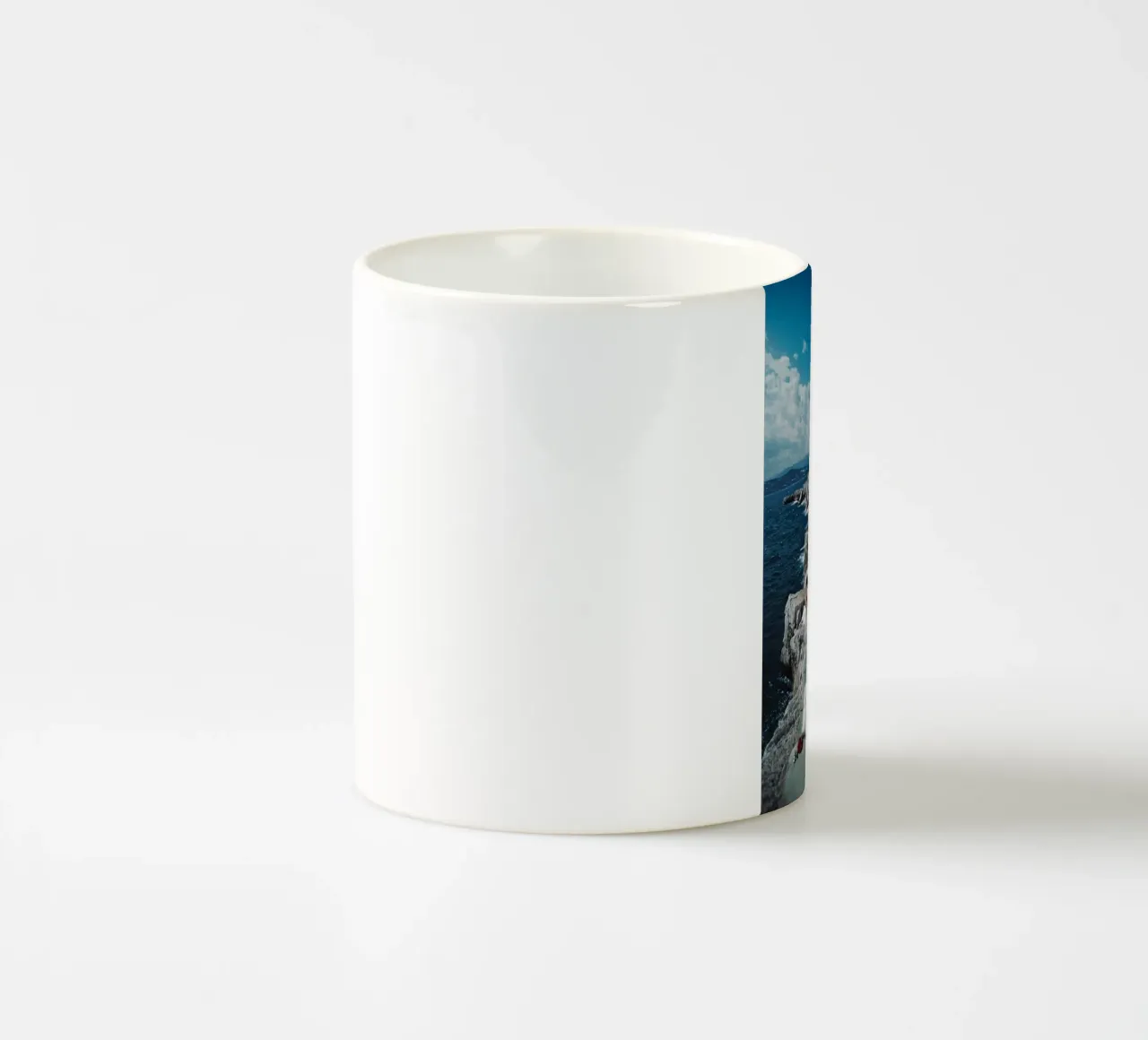 Slim Aarons Hotel Dup Cap tazza in ceramica da Mrs.Pamela