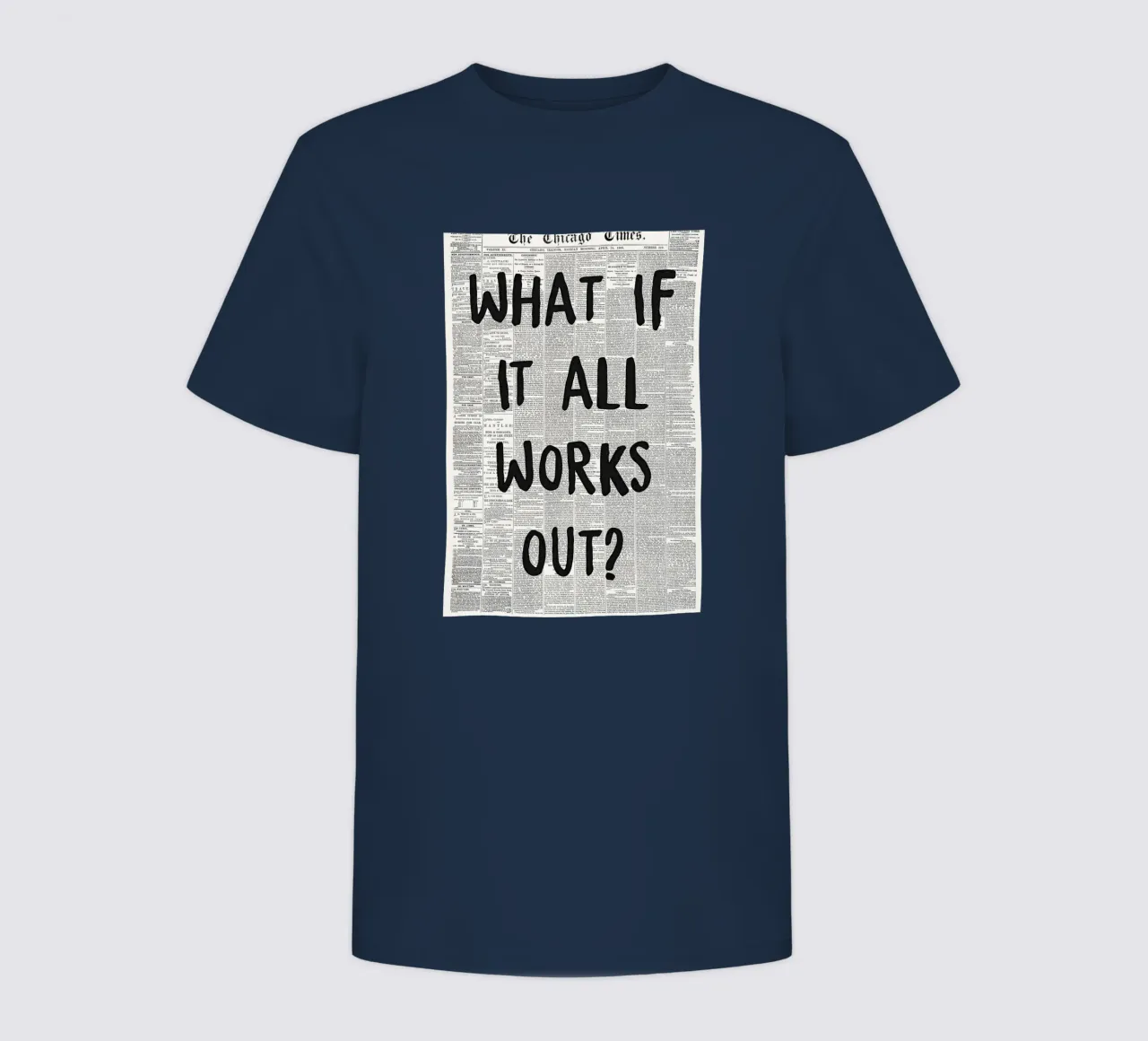 e se tutto si risolvesse t-shirt bambini da art quots shop