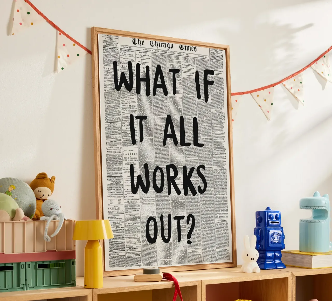 e se tutto si risolvesse plexiglass da art quots shop