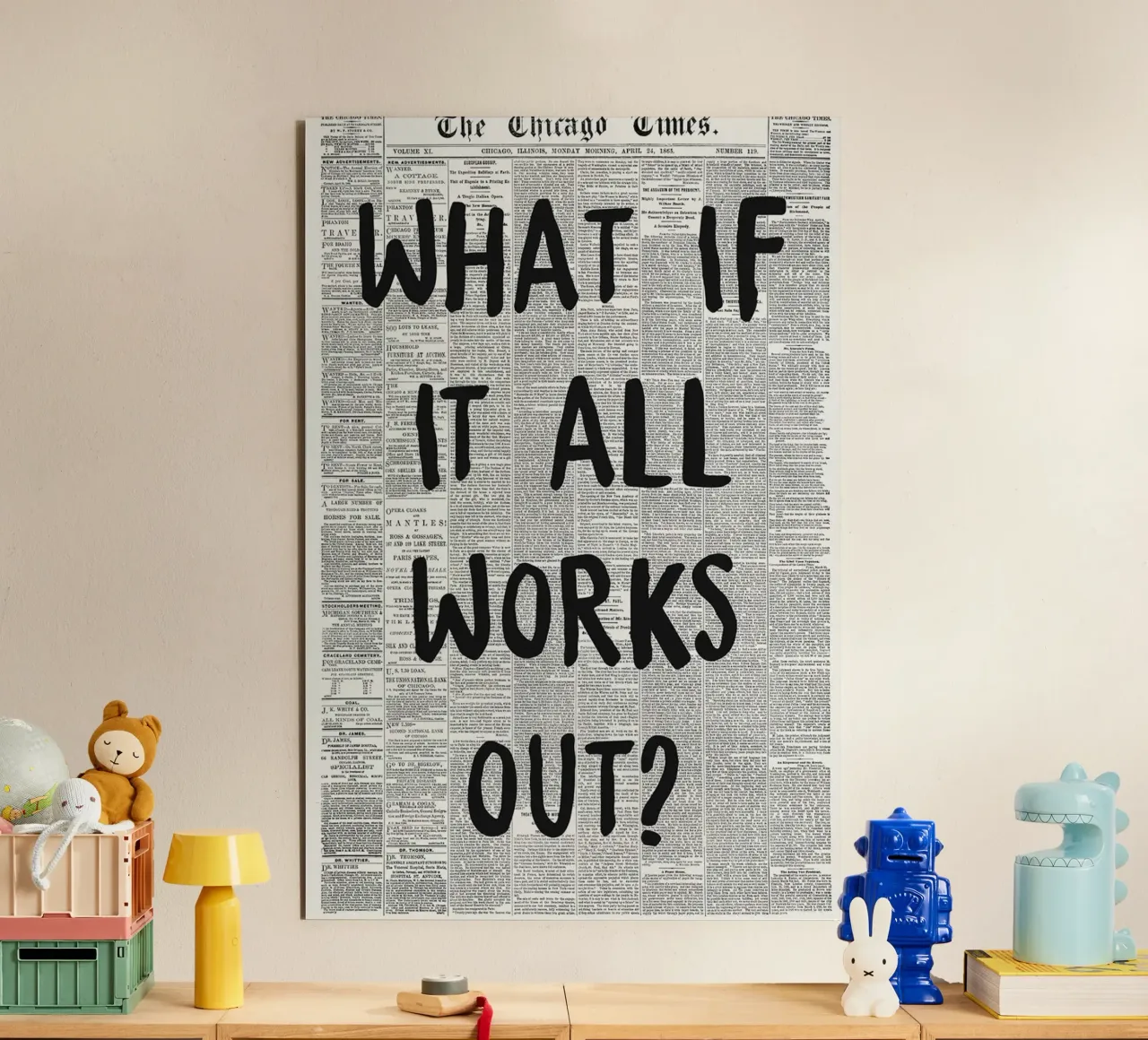 e se tutto si risolvesse alluminio dibond da art quots shop