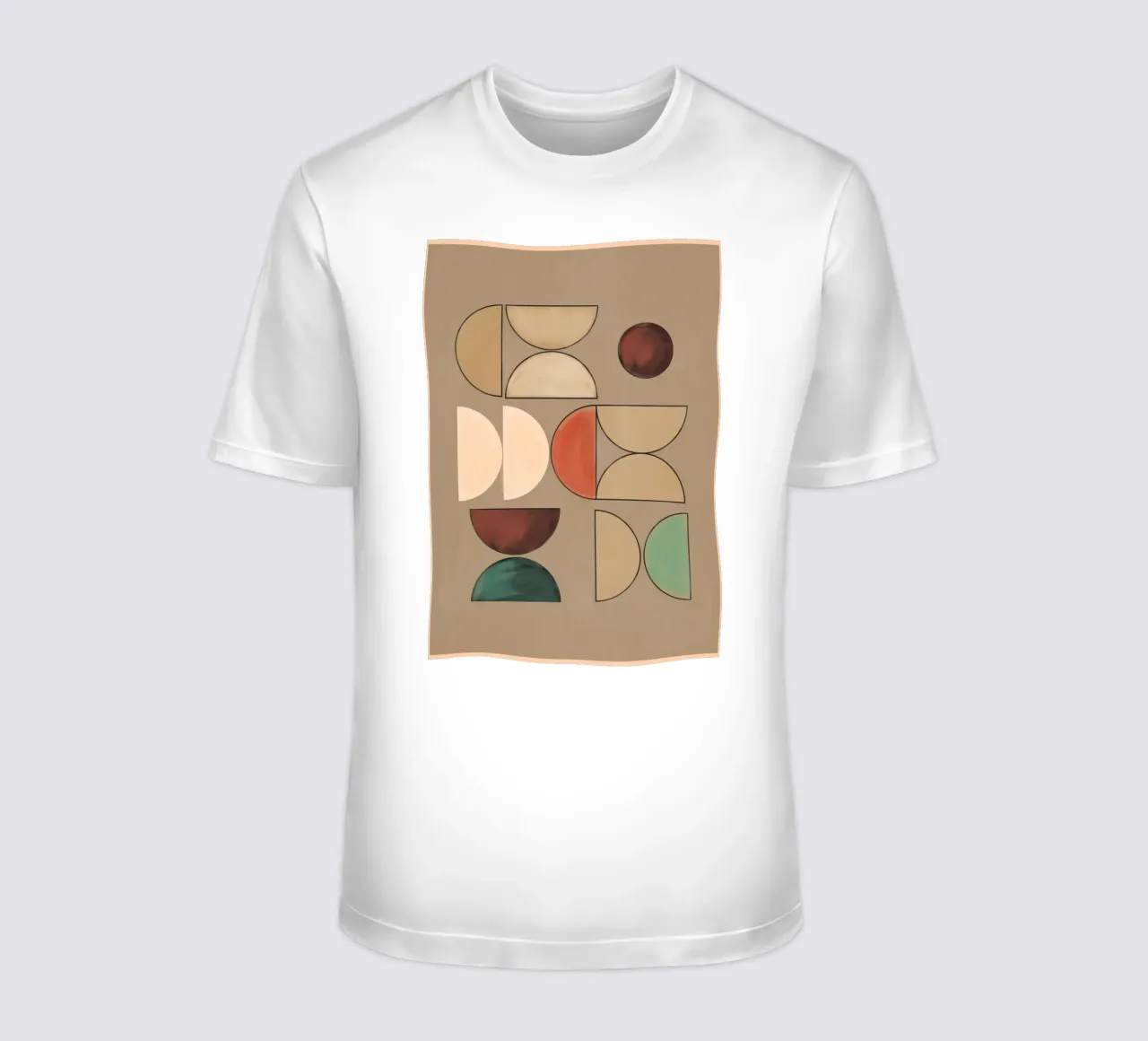 Forme della Terra t-shirt da Gaite