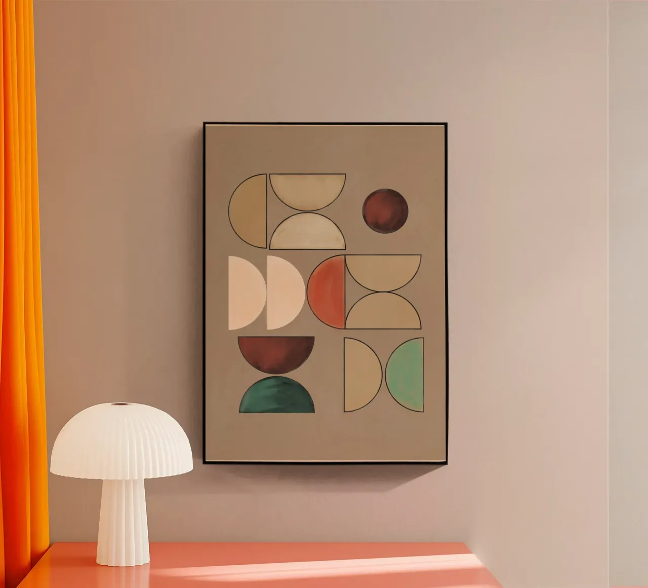 Forme della Terra plexiglass da Gaite