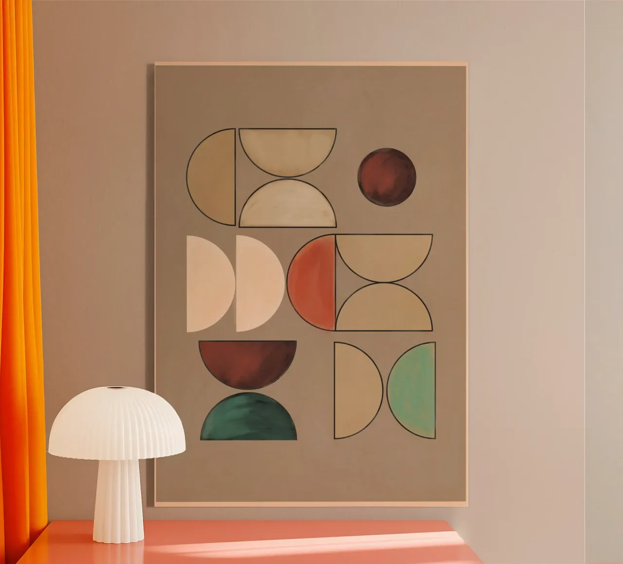 Forme della Terra plexiglass da Gaite