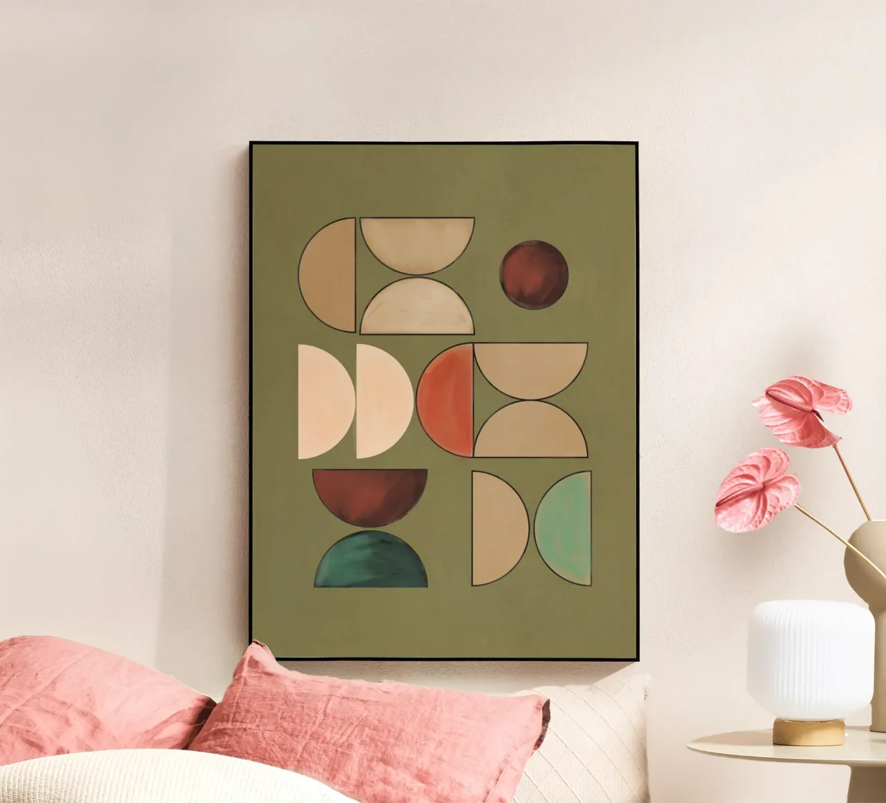 Equilibrio geometrico plexiglass da Gaite