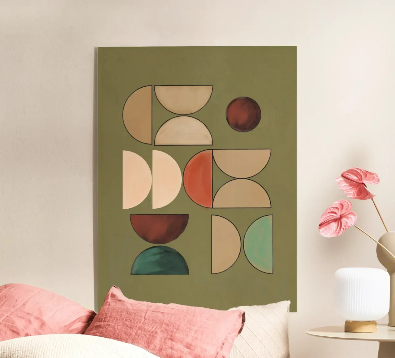 Equilibrio geometrico plexiglass da Gaite