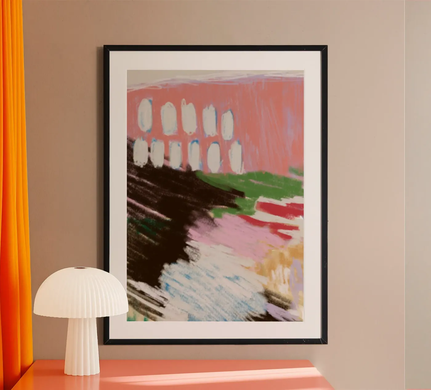 Tuesday walk poster da Silvaya