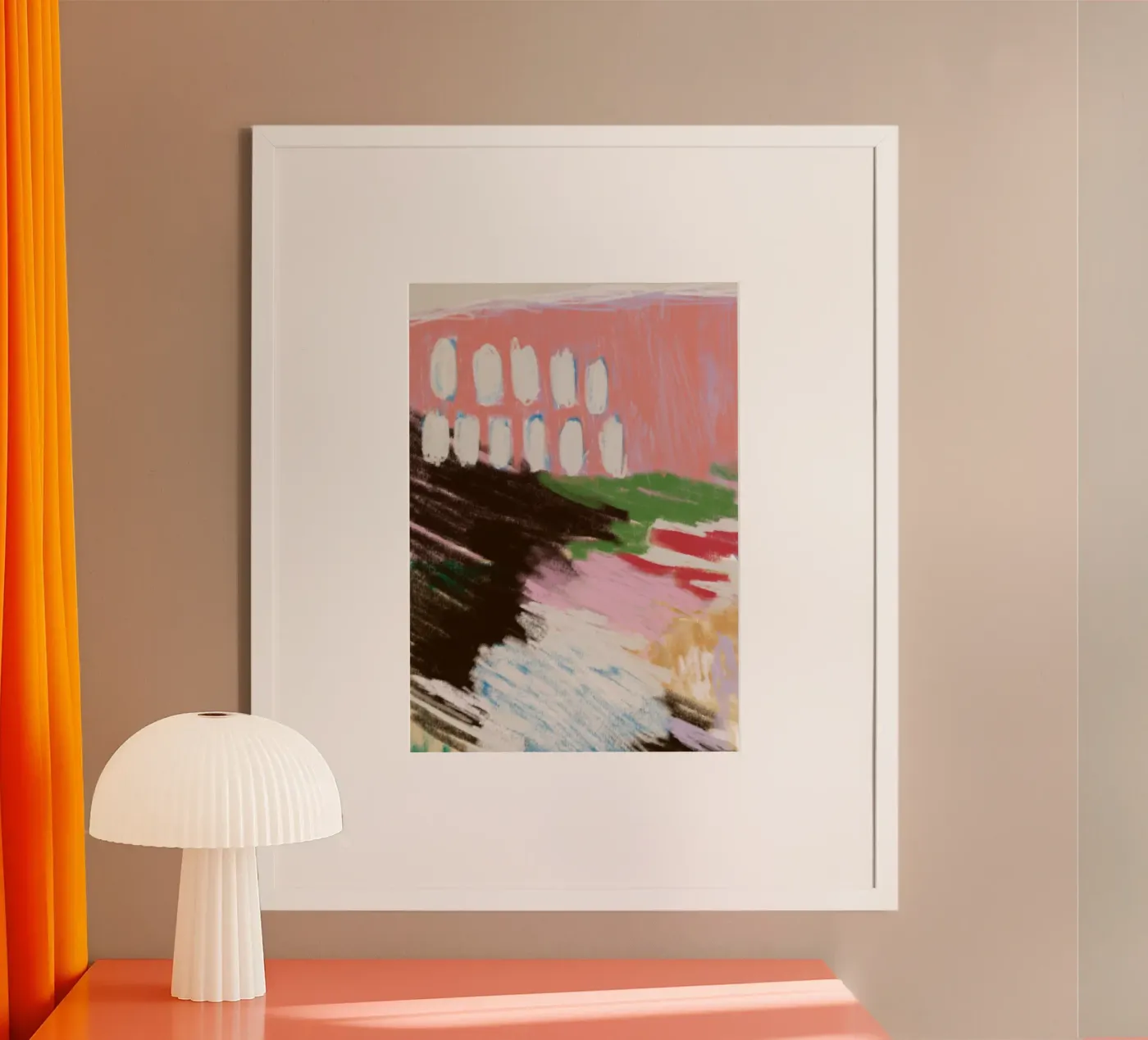 Tuesday walk poster da Silvaya