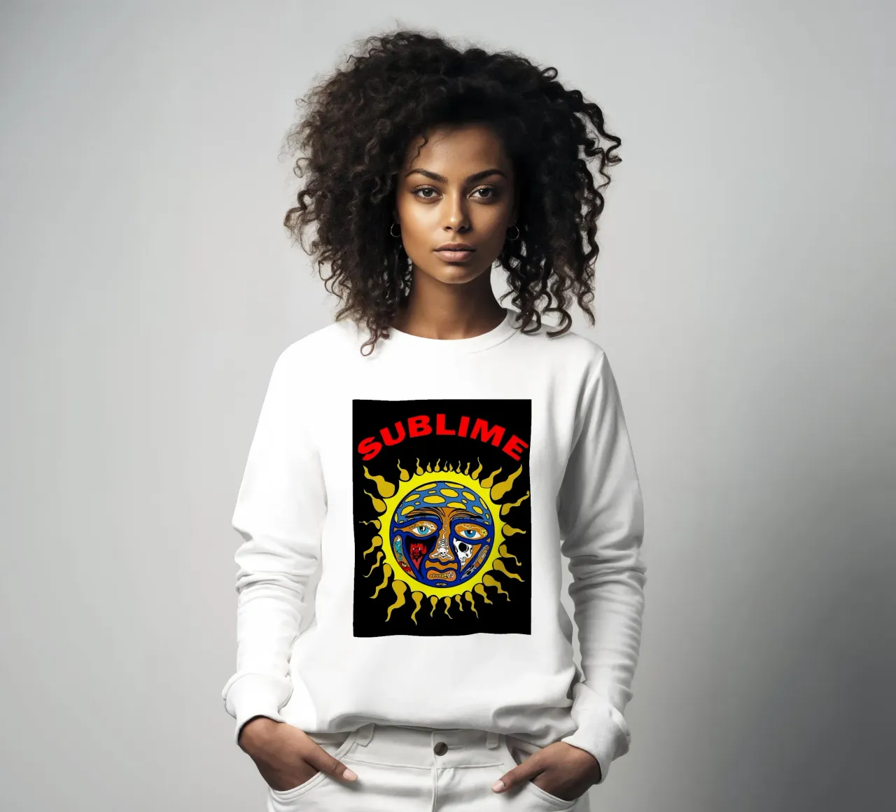 groupe sublime sweat de vanhesling