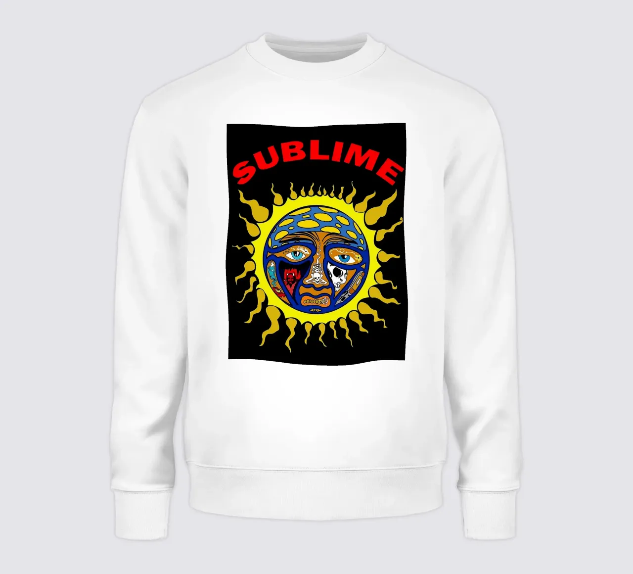 groupe sublime sweat de vanhesling