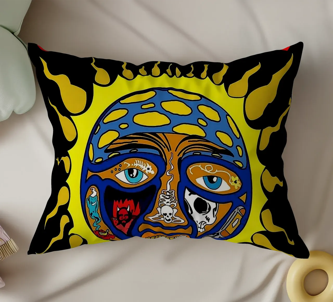band sublime cuscino da vanhesling