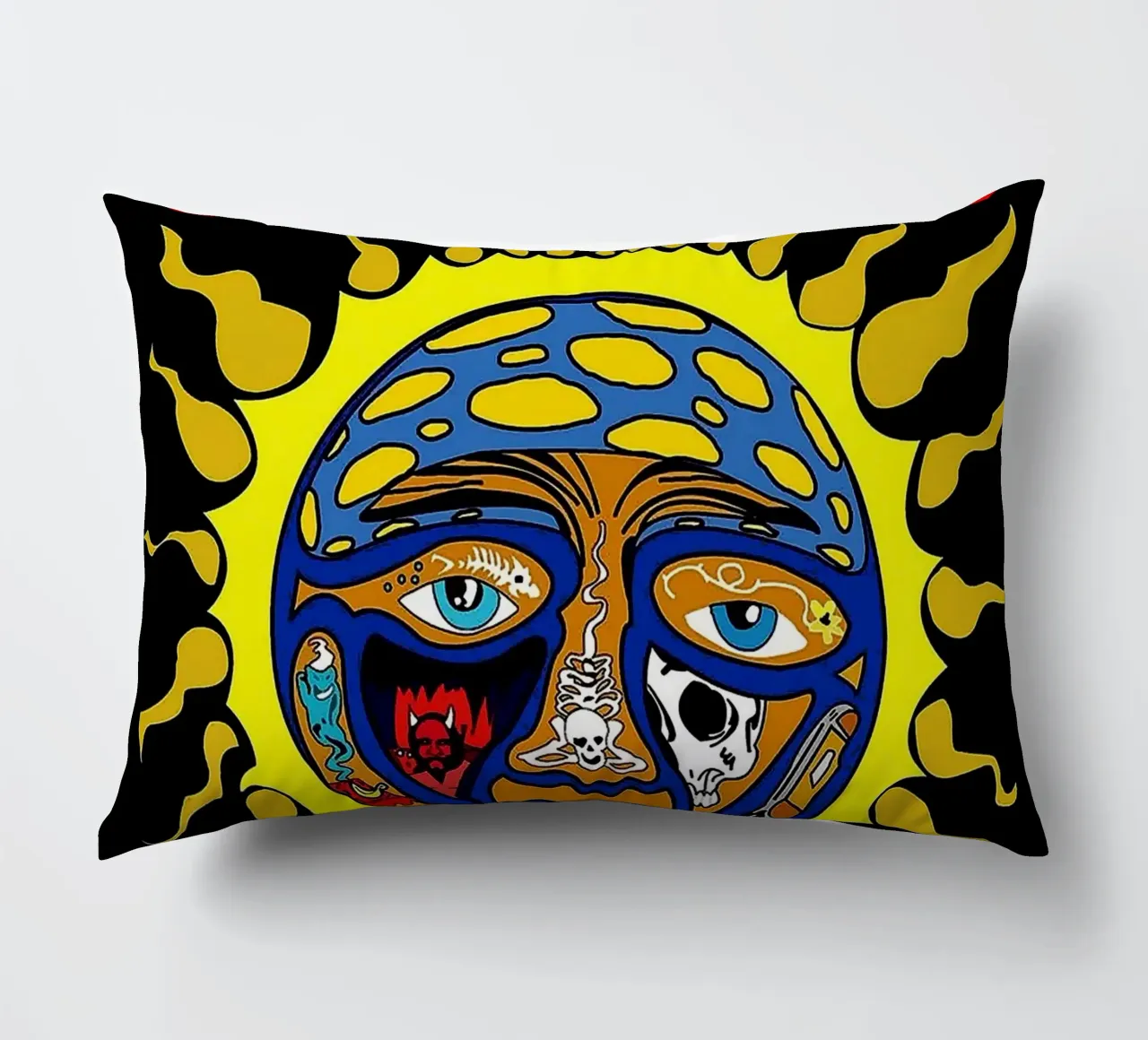 band sublime cuscino da vanhesling