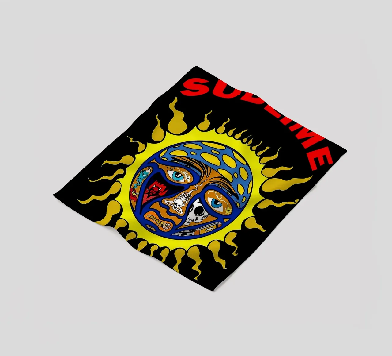 band sublime coperta in pile da vanhesling