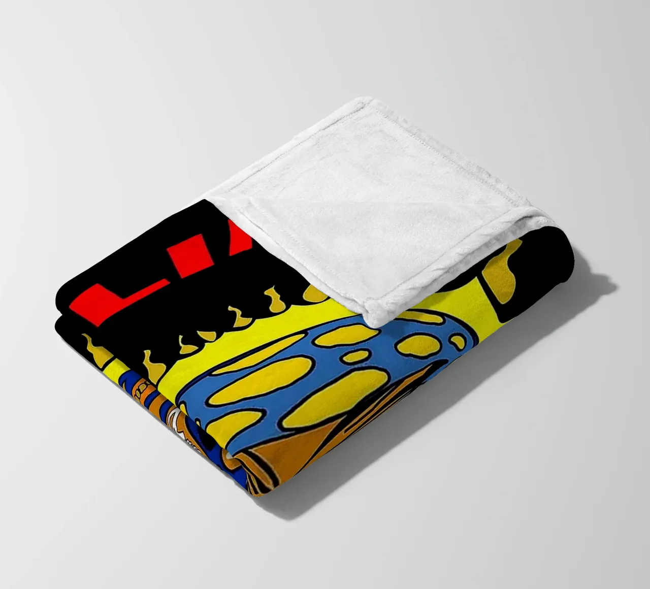 band sublime coperta in pile da vanhesling
