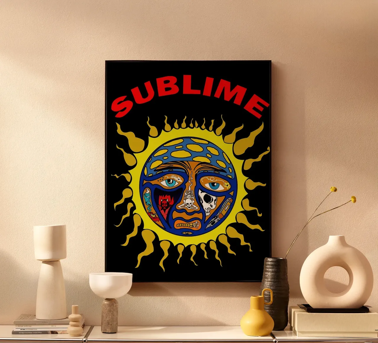 band sublime alluminio dibond da vanhesling