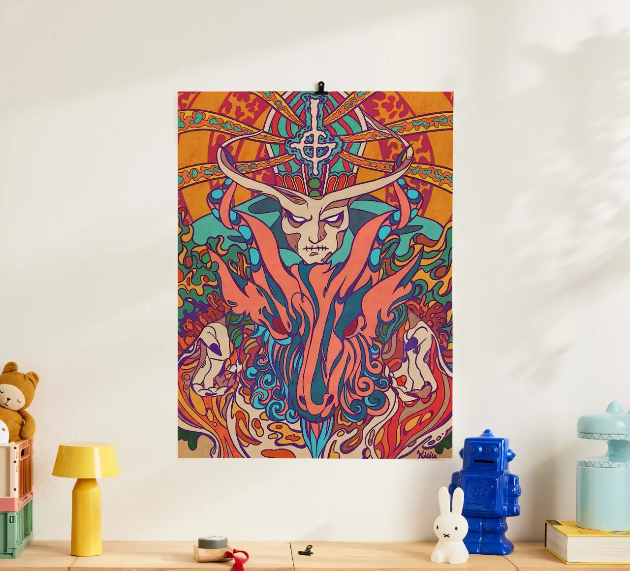 ghost band hahnemühle by vanhesling