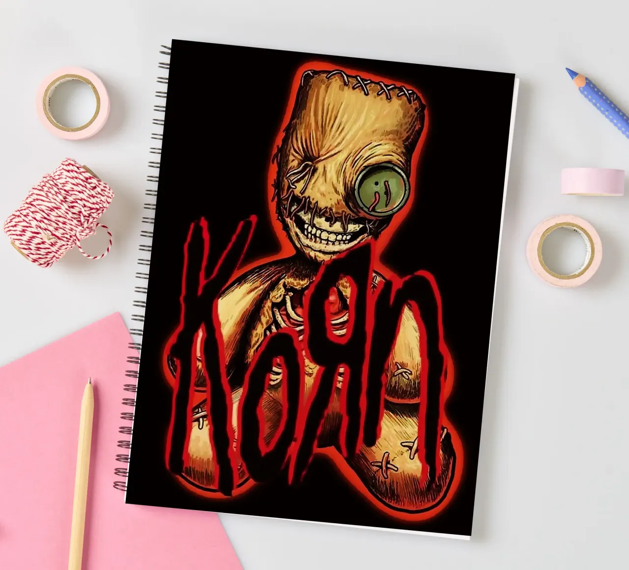 grain belt spiral notebook by vanhesling