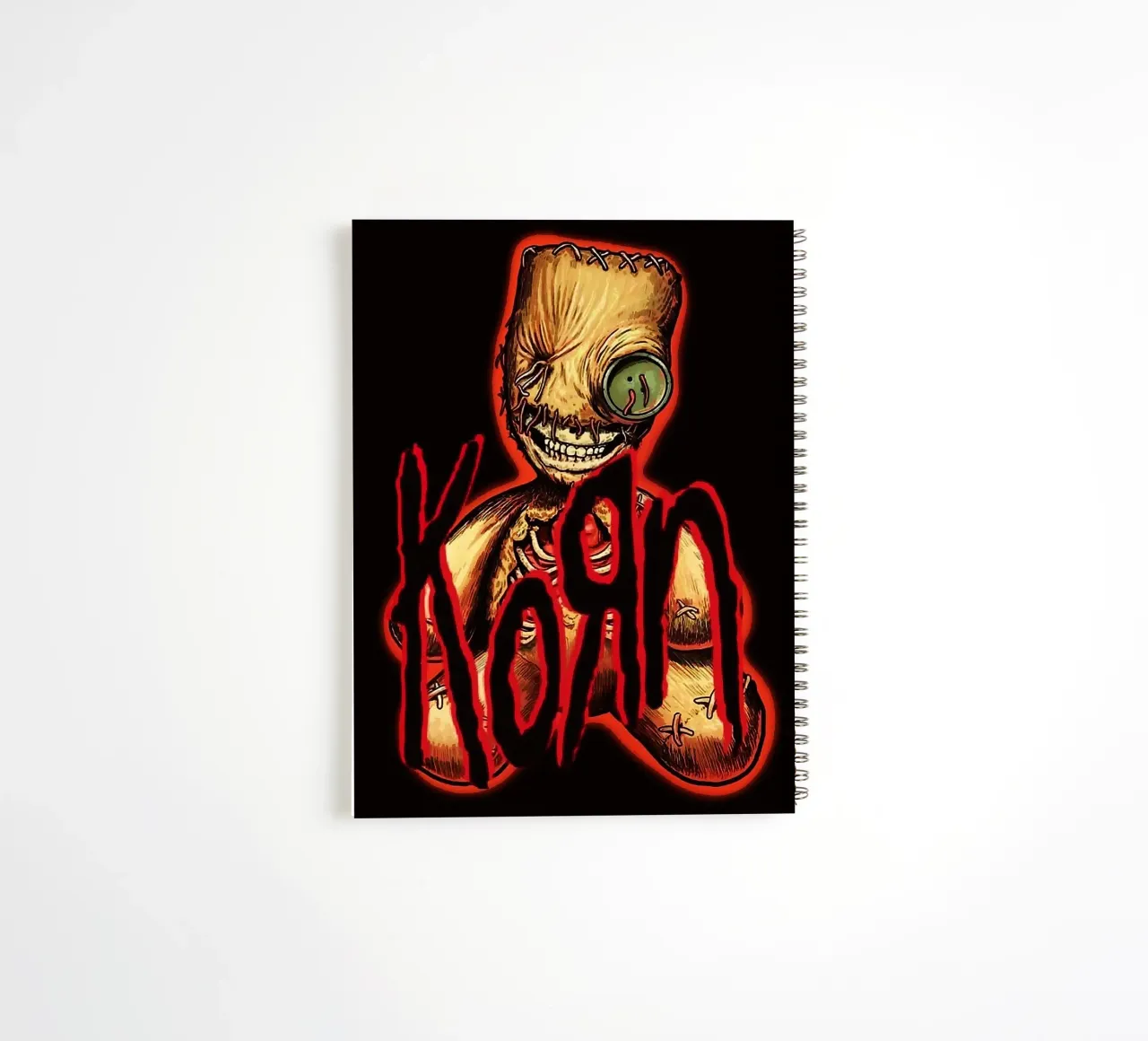 grain belt spiral notebook by vanhesling