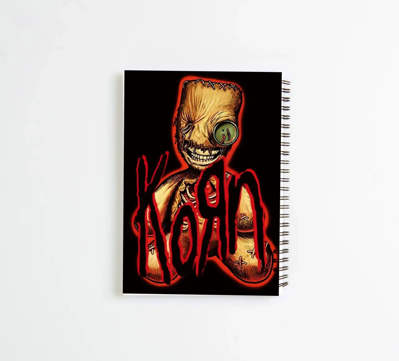 grain belt spiral notebook by vanhesling