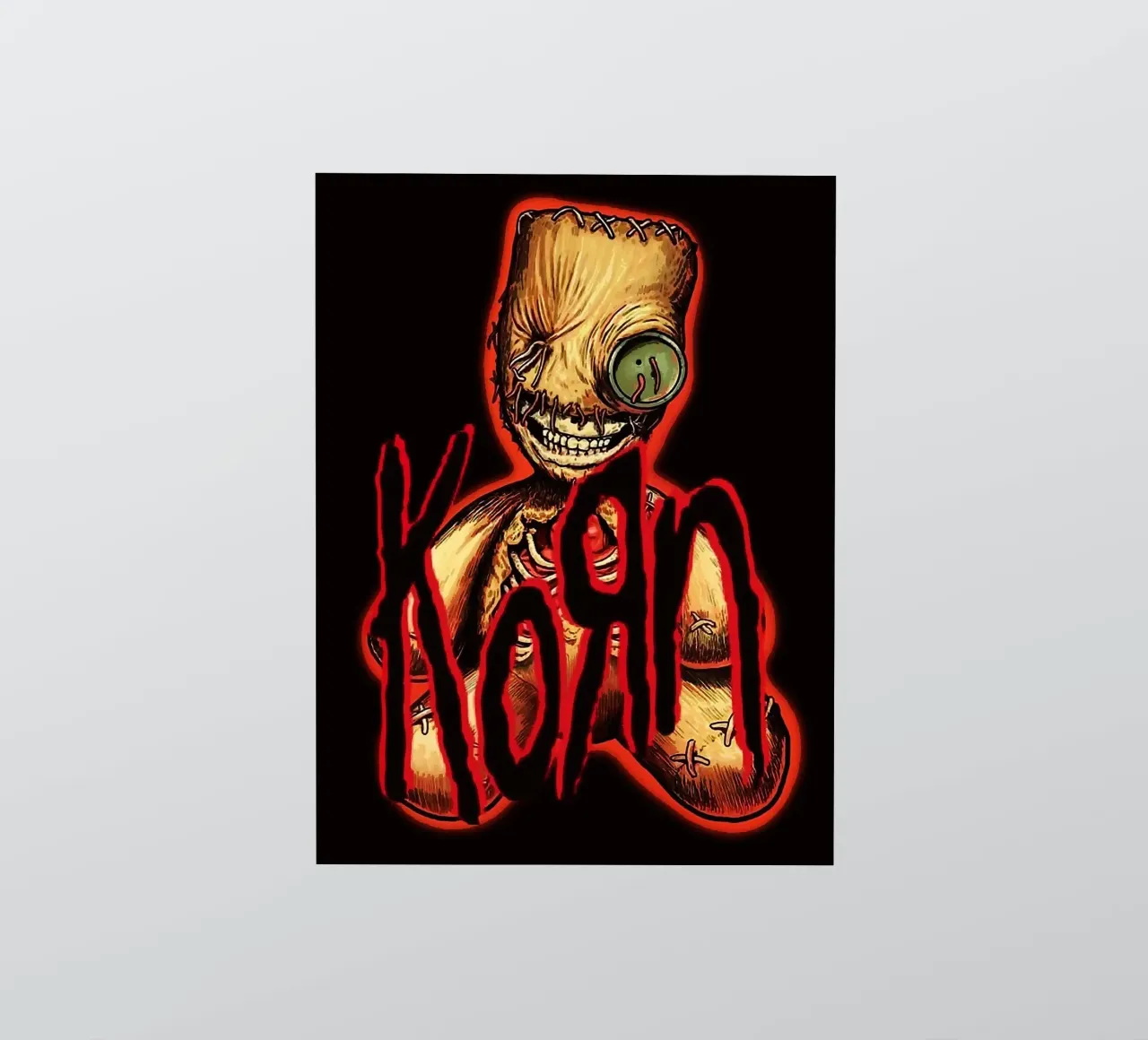 Getreideband Sticker von vanhesling