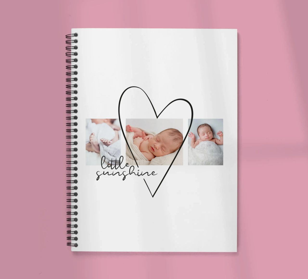 Big Heart Ringbuch von Kartenliebe