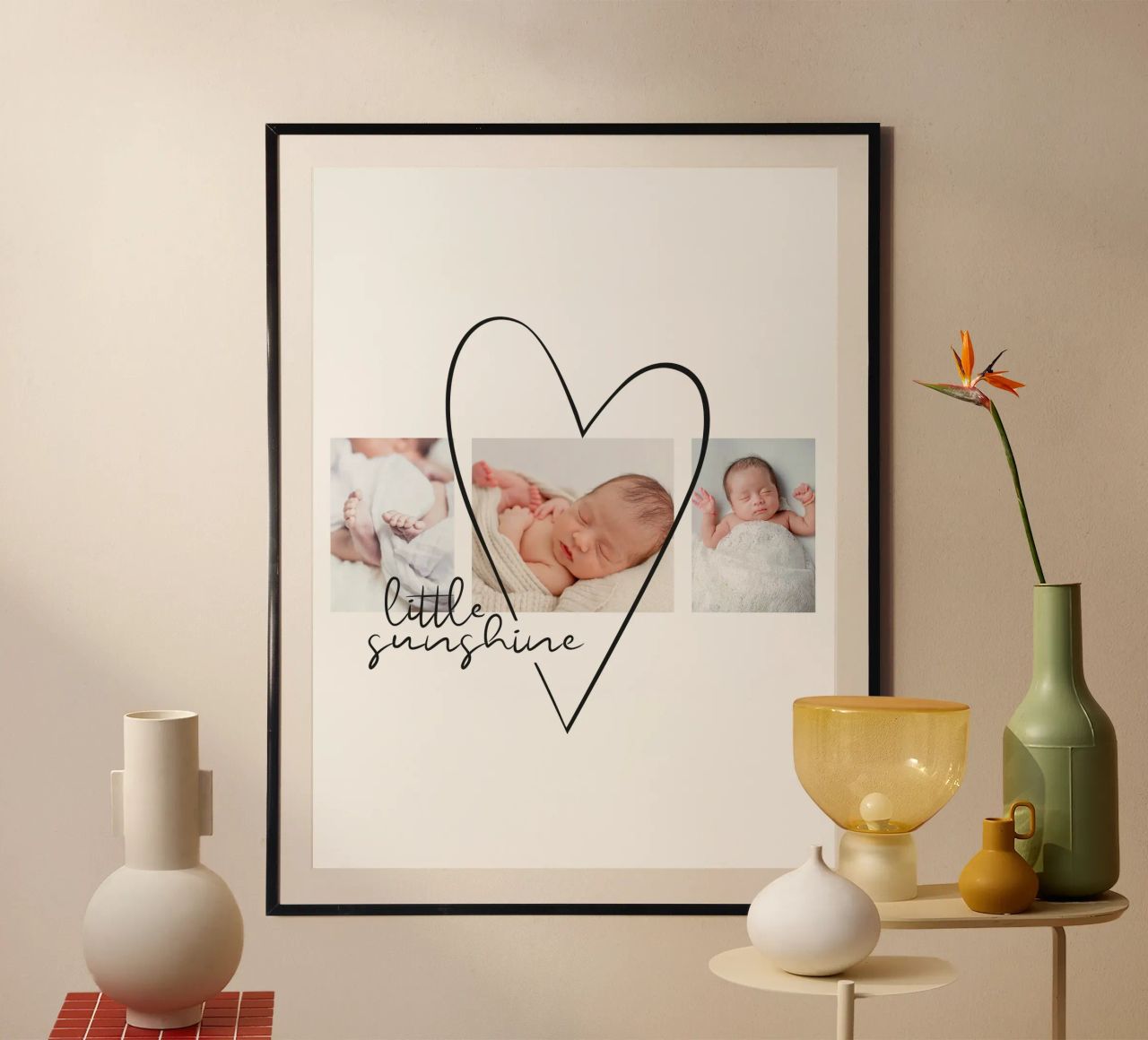 Big Heart Poster von Kartenliebe