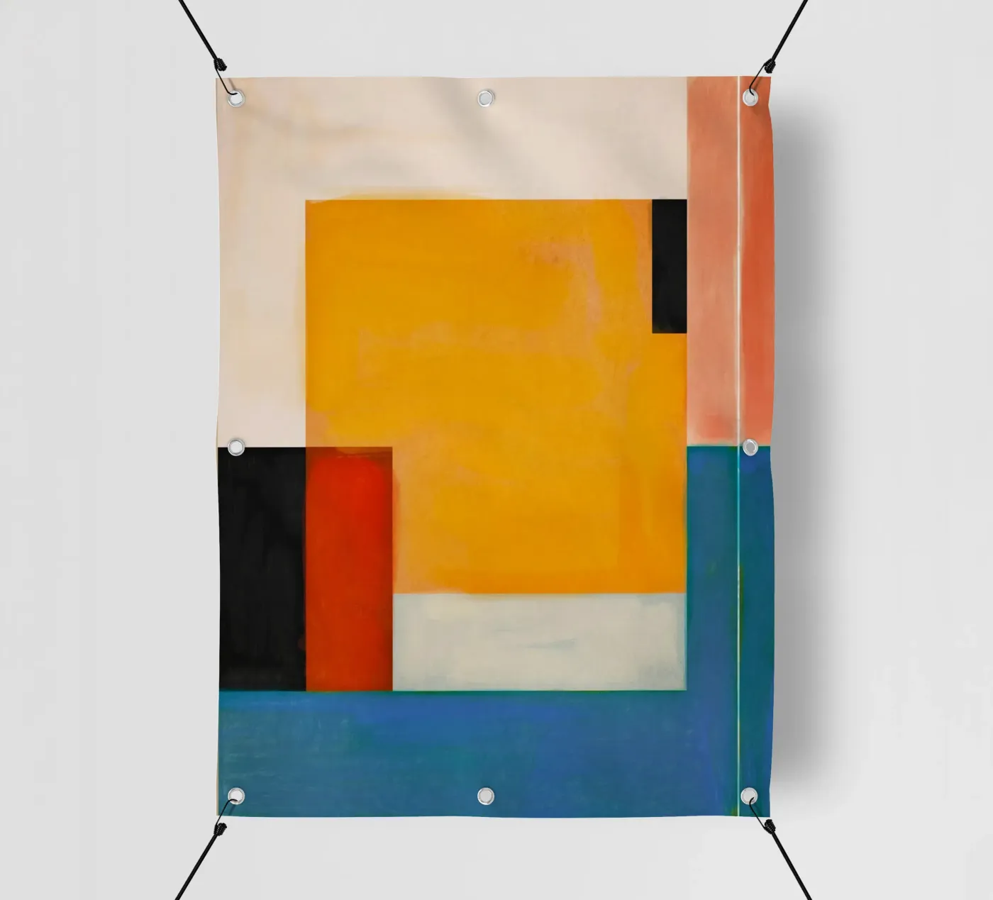 Modern Composition pvc cover by Gaite