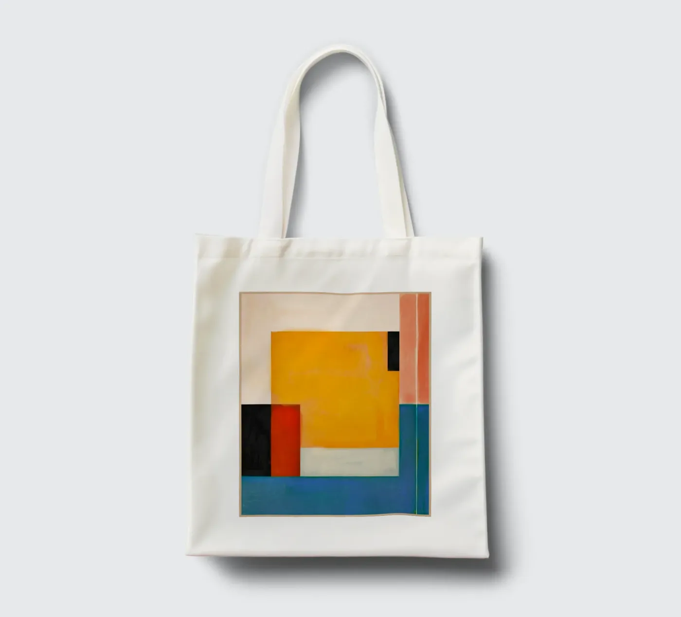 Modern Composition tote bag by Gaite