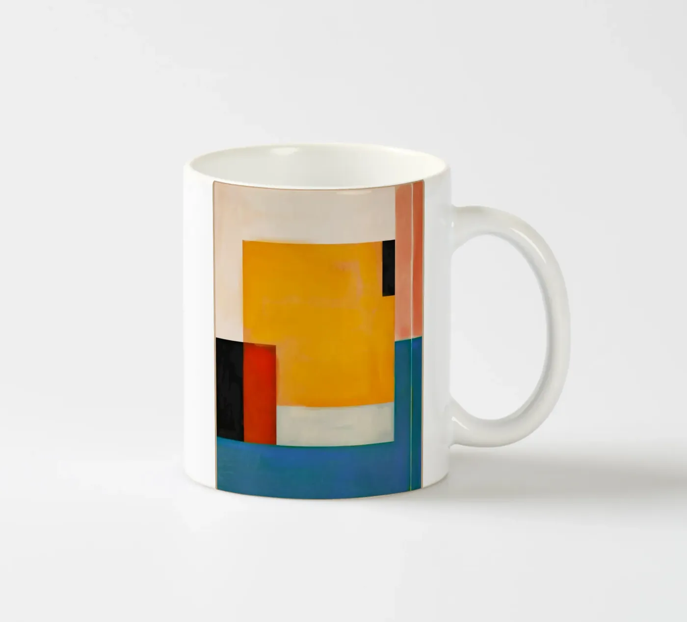 Composizione moderna tazza in ceramica da Gaite