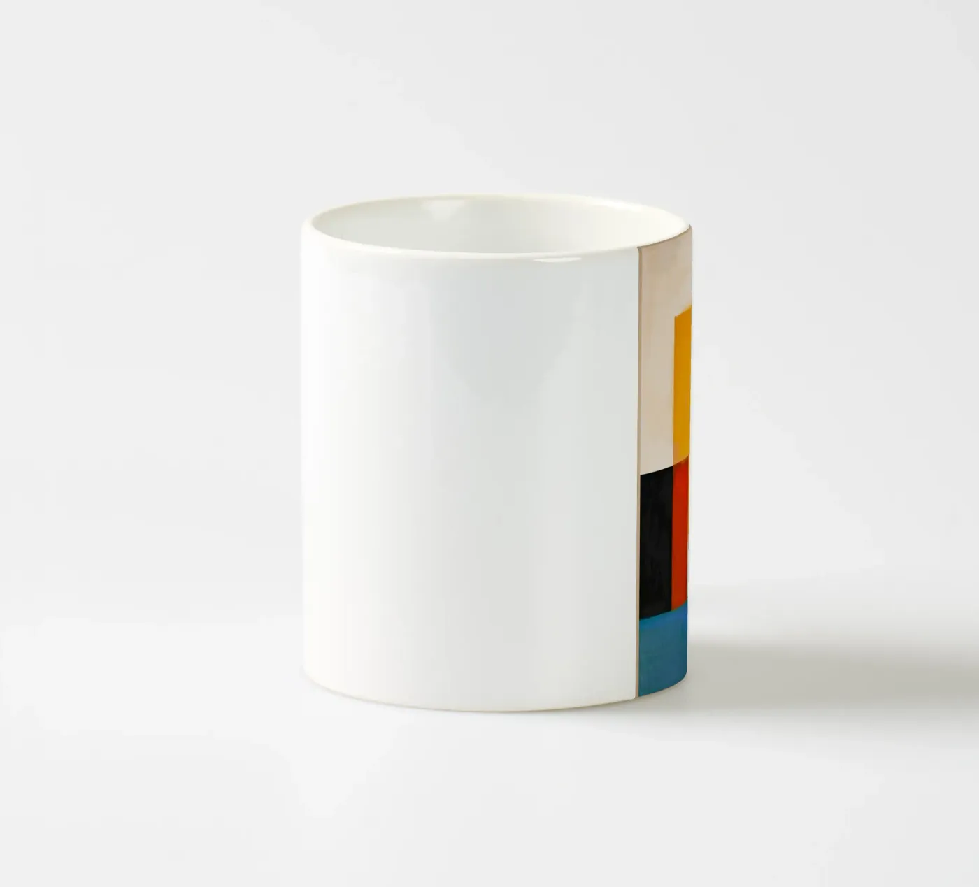 Composizione moderna tazza in ceramica da Gaite