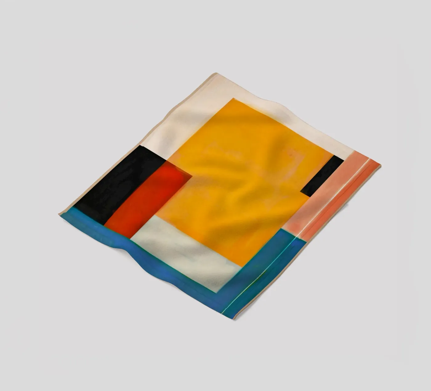 Modern Composition Fleecedecke von Gaite