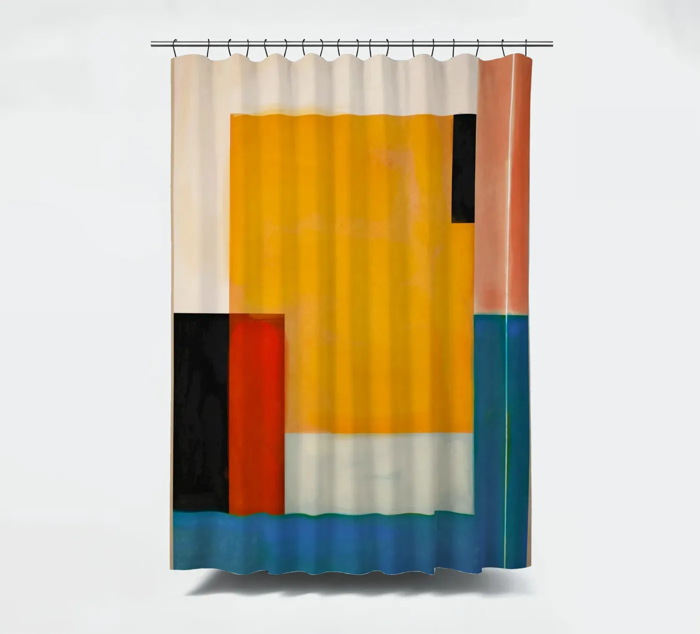 Modern Composition Duschvorhang von Gaite