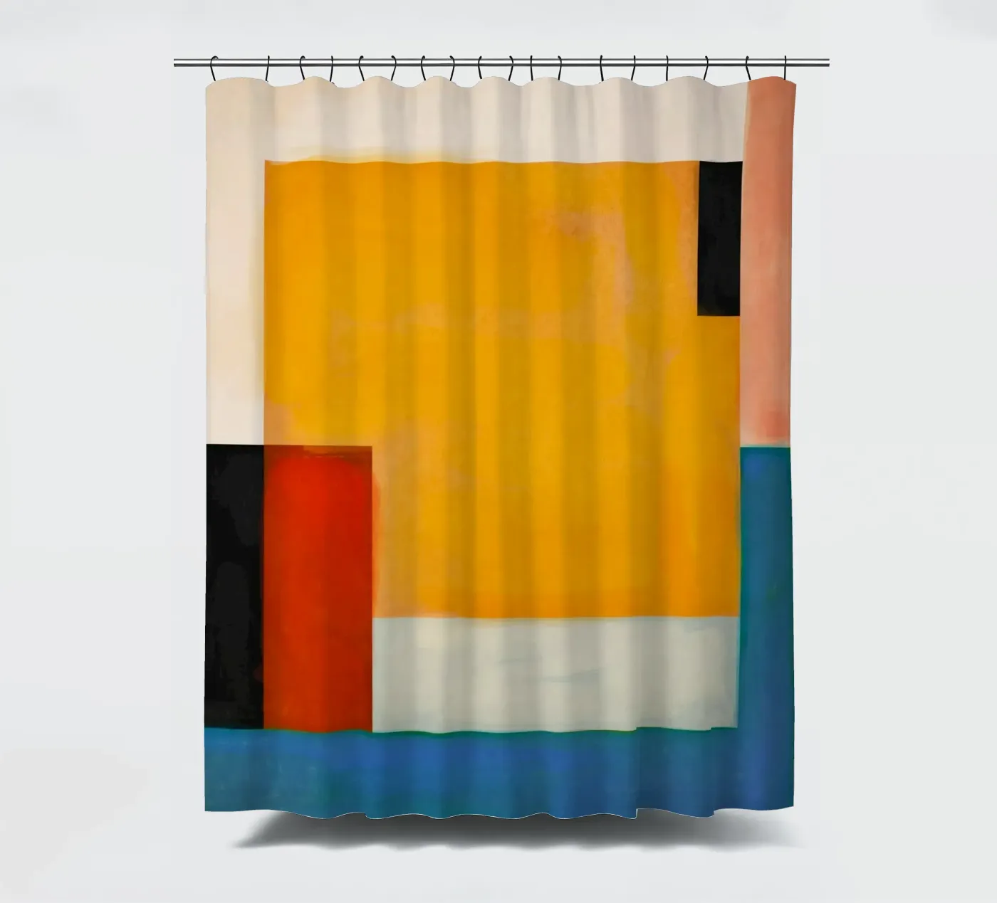 Modern Composition Duschvorhang von Gaite