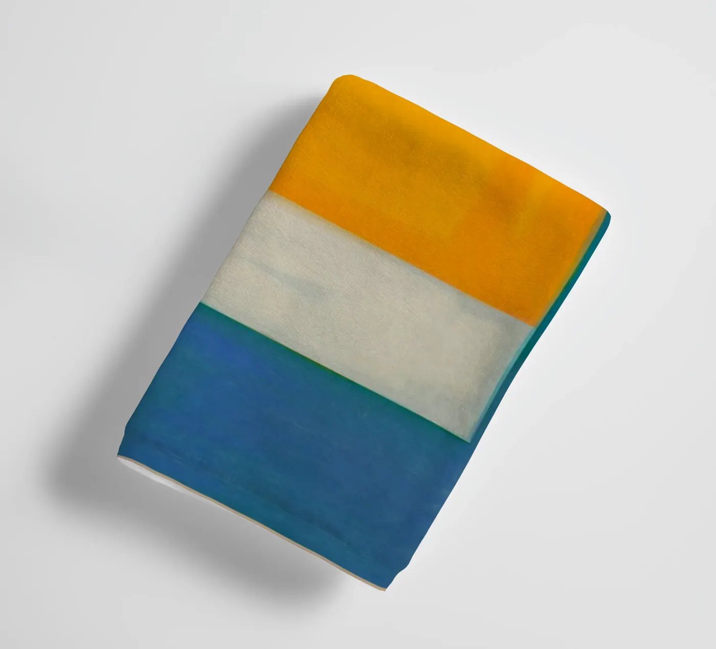 Modern Composition towel by Gaite