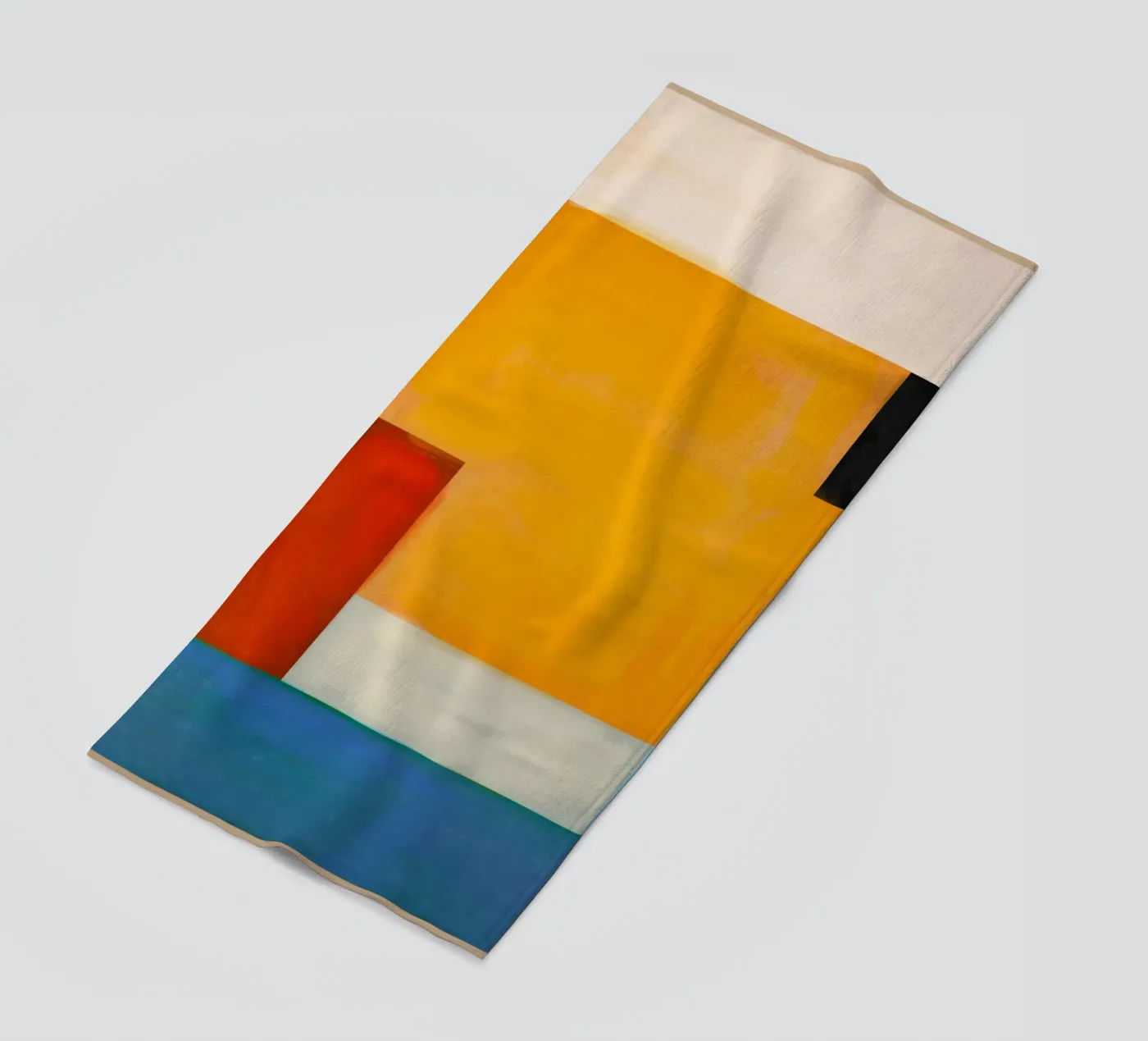 Modern Composition strandhanddoek van Gaite